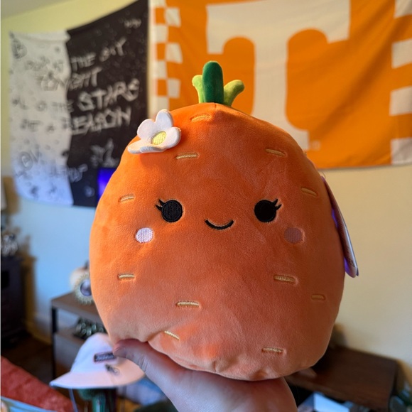 Caroleena 🥕 Squishmallow - Picture 3 of 4